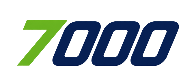 7000 লোগো